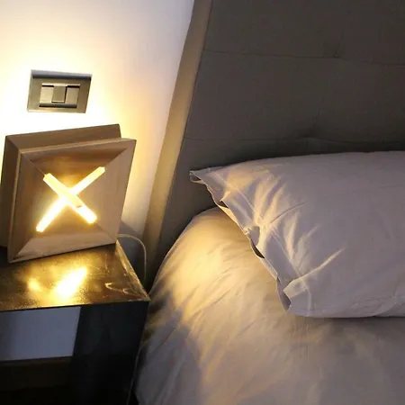 Apartament Bed&art-galleria D'arte