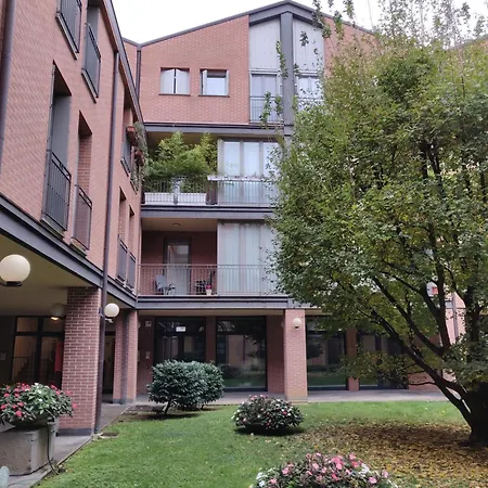 Apartament Bed&art-galleria D'arte Bergamo