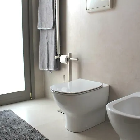 Apartament Bed&art-galleria D'arte